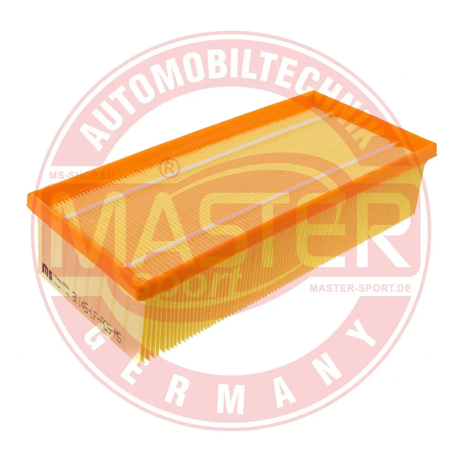 Luftfilter MASTER-SPORT GERMANY 31145-LF-PCS-MS