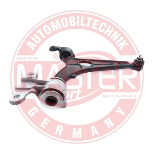 Lenker, Radaufhängung Vorderachse unten rechts MASTER-SPORT GERMANY 31156-PCS-MS Bild Lenker, Radaufhängung Vorderachse unten rechts MASTER-SPORT GERMANY 31156-PCS-MS
