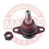 Trag-/F&uuml;hrungsgelenk Vorderachse unten MASTER-SPORT GERMANY 31180-PCS-MS