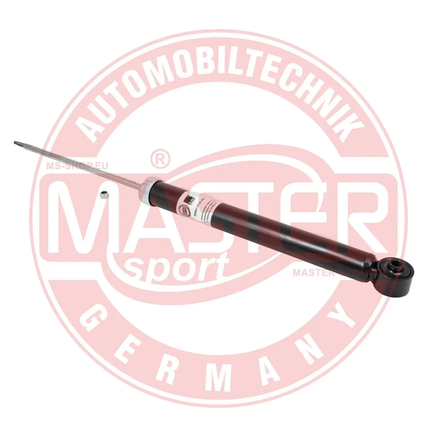 Stoßdämpfer Hinterachse MASTER-SPORT GERMANY 311897-PCS-MS