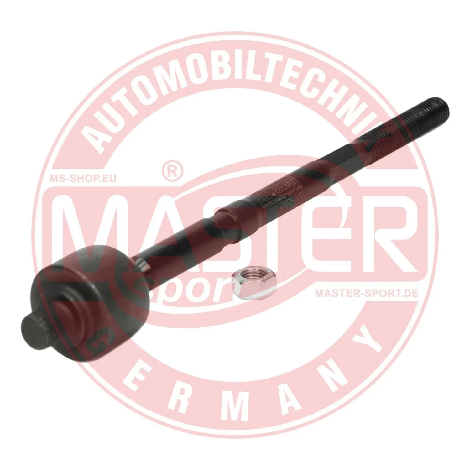 Axialgelenk, Spurstange Vorderachse MASTER-SPORT GERMANY 31192-SET-MS