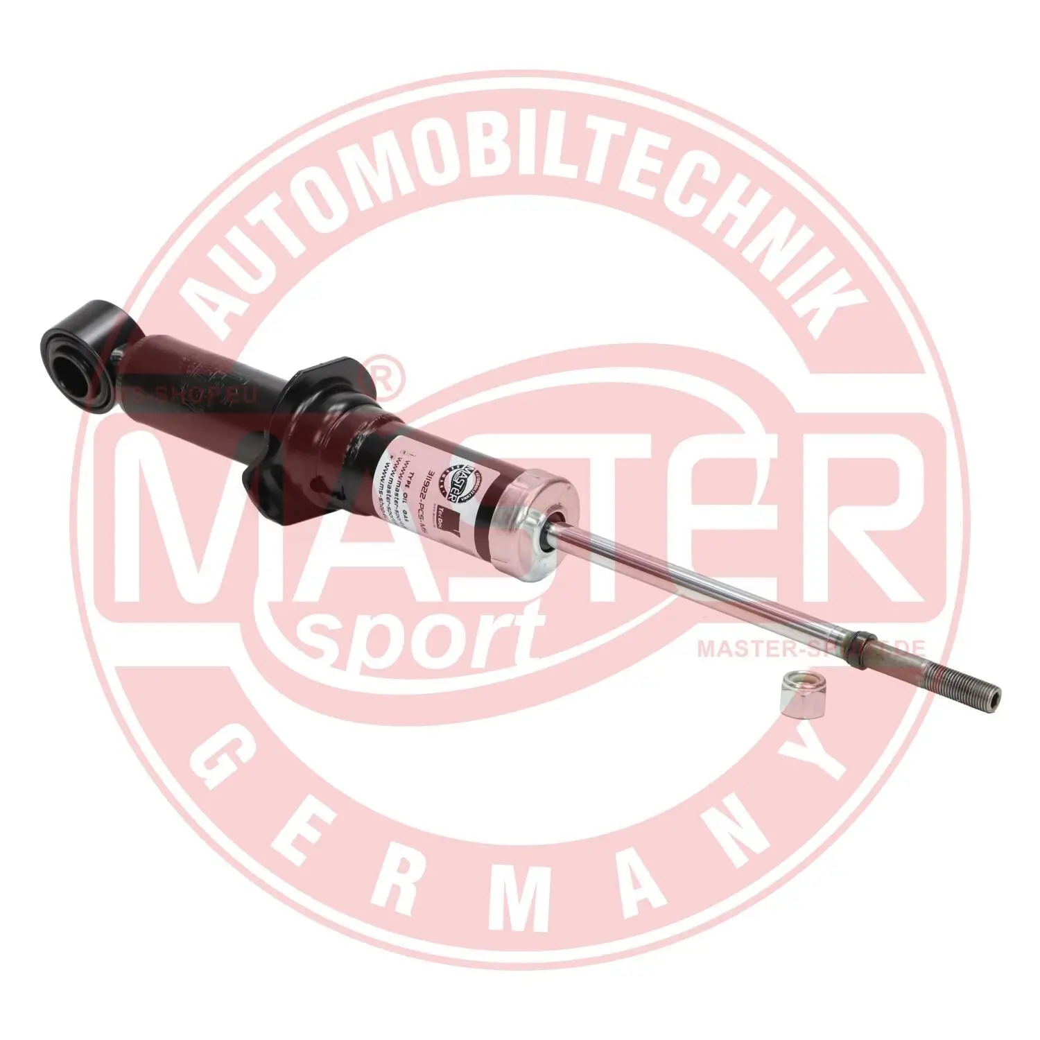 Stoßdämpfer Hinterachse MASTER-SPORT GERMANY 311922-PCS-MS
