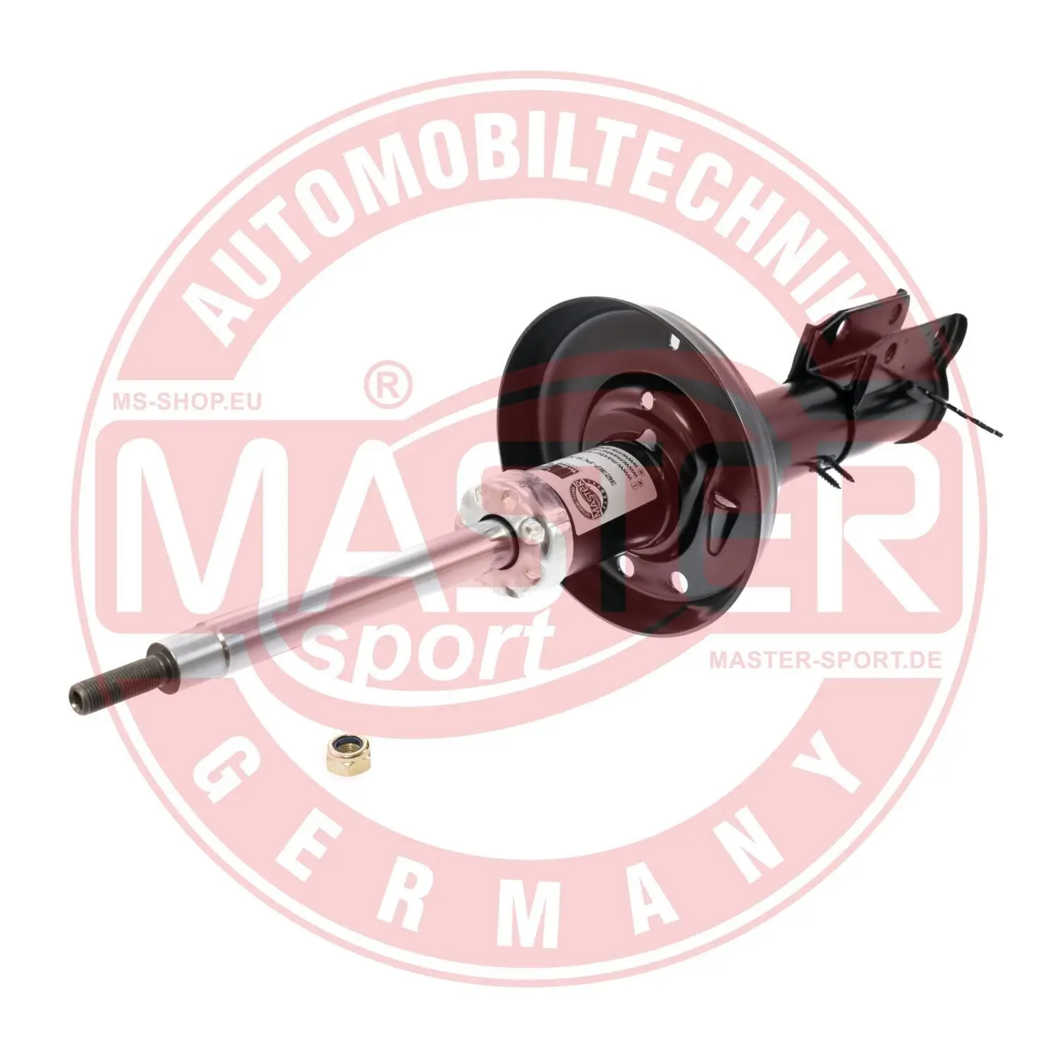 Stoßdämpfer Vorderachse links MASTER-SPORT GERMANY 312317-PCS-MS