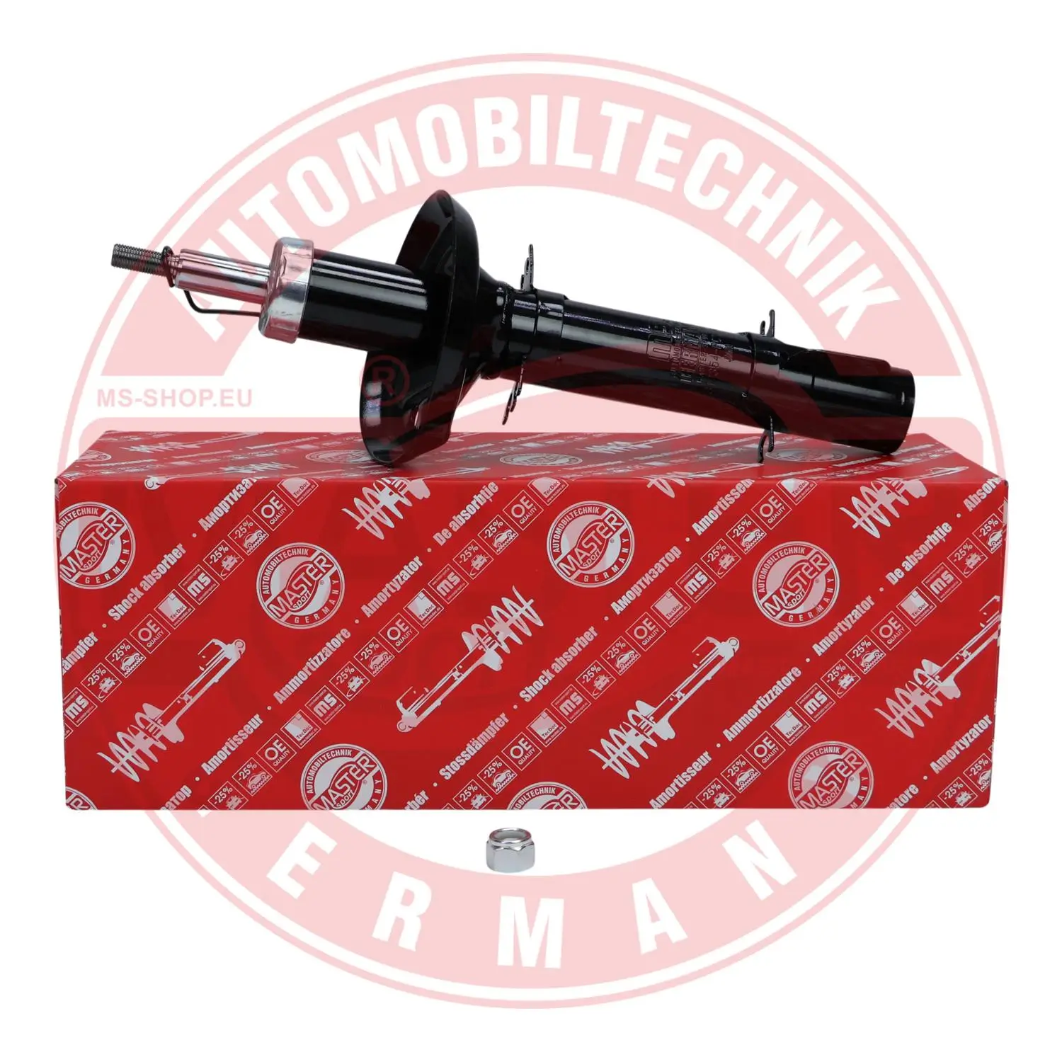 Stoßdämpfer MASTER-SPORT GERMANY 312354-PCS-MS
