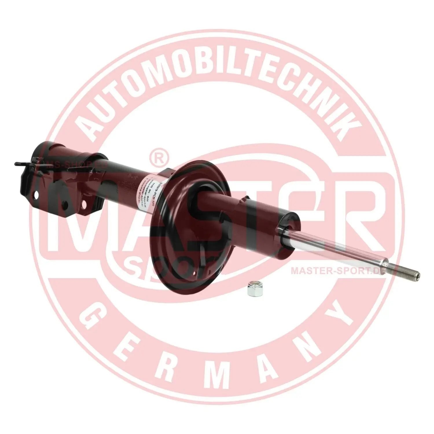 Stoßdämpfer Vorderachse links MASTER-SPORT GERMANY 312819-PCS-MS