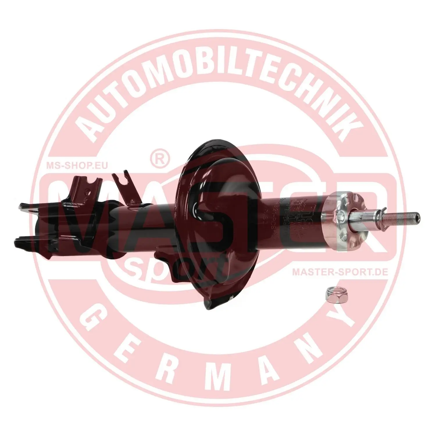 Stoßdämpfer Vorderachse links MASTER-SPORT GERMANY 312821-PCS-MS