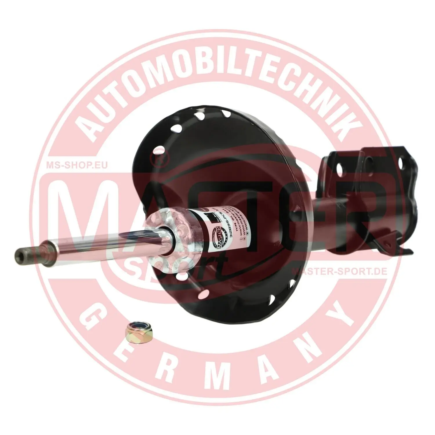 Stoßdämpfer Vorderachse rechts MASTER-SPORT GERMANY 312895-PCS-MS