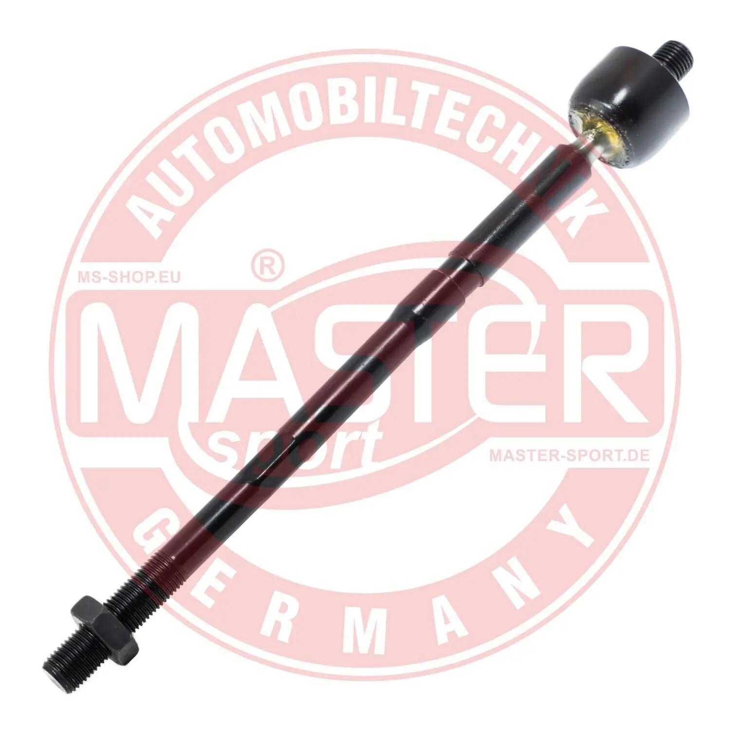Axialgelenk, Spurstange Vorderachse MASTER-SPORT GERMANY 31293-SET-MS