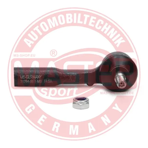 Spurstangenkopf Vorderachse links MASTER-SPORT GERMANY 31294-SET-MS Bild Spurstangenkopf Vorderachse links MASTER-SPORT GERMANY 31294-SET-MS