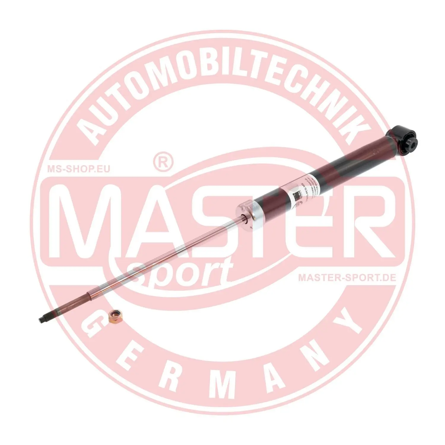 Stoßdämpfer Hinterachse MASTER-SPORT GERMANY 312975-PCS-MS