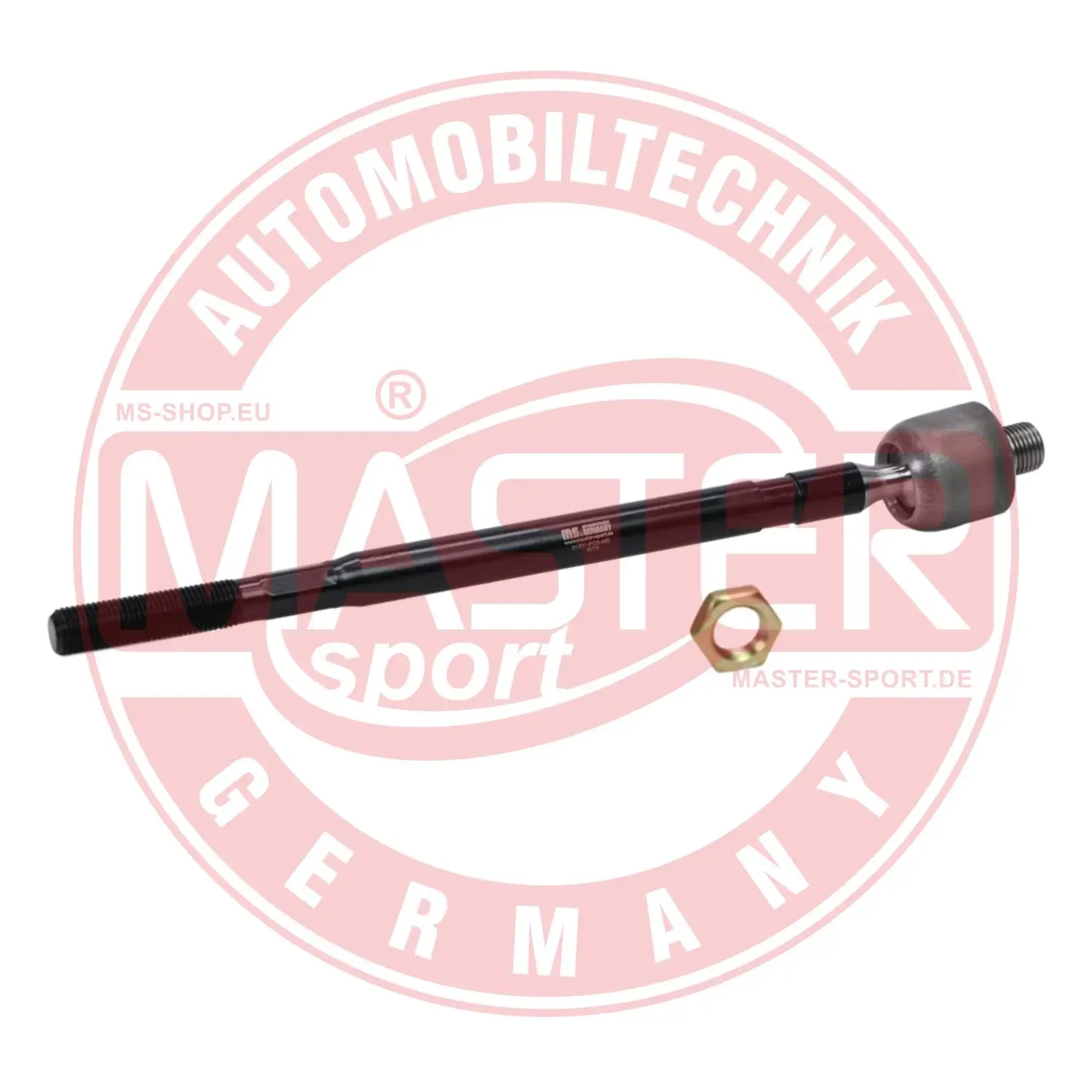 Axialgelenk, Spurstange Vorderachse MASTER-SPORT GERMANY 31301-PCS-MS