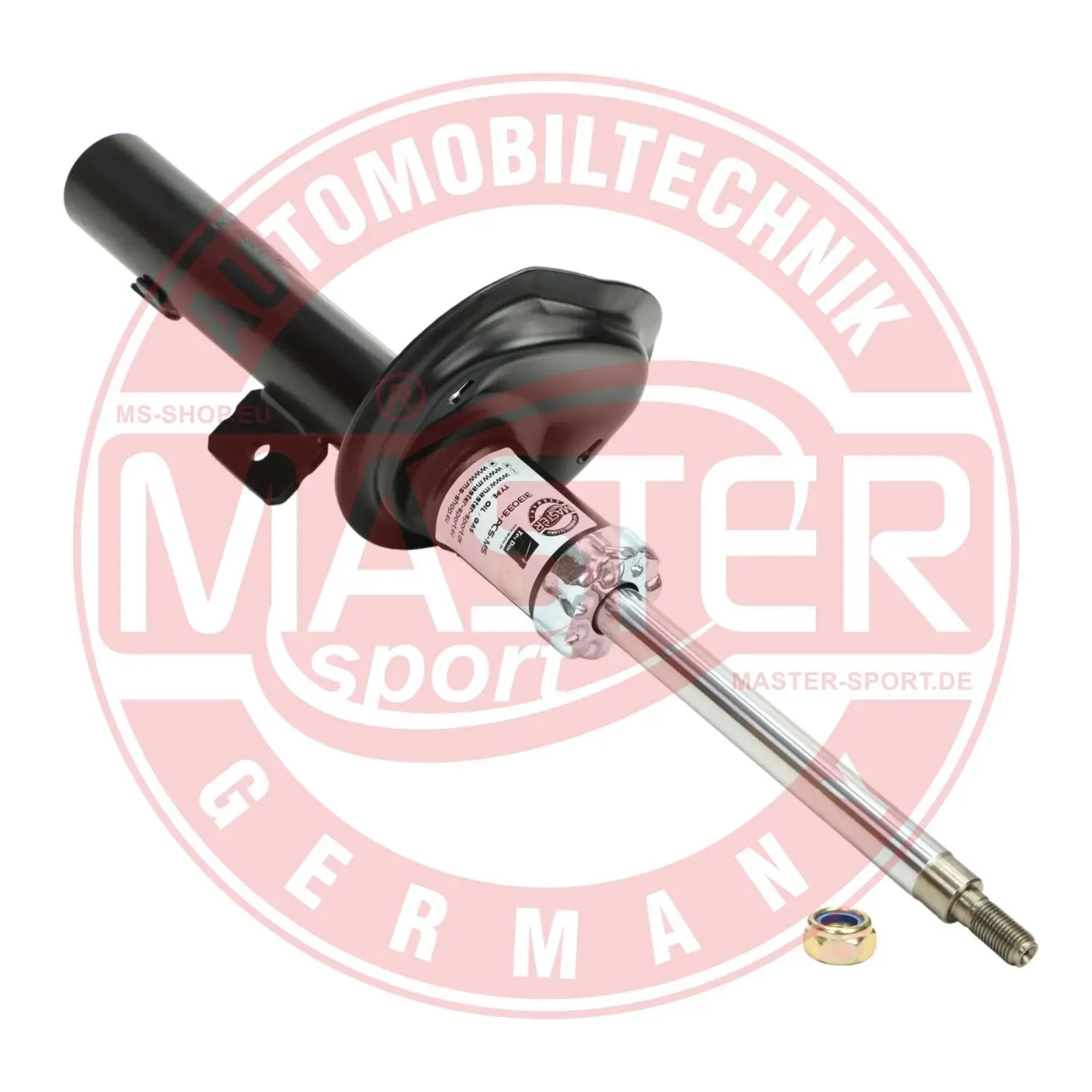 Stoßdämpfer MASTER-SPORT GERMANY 313033-PCS-MS