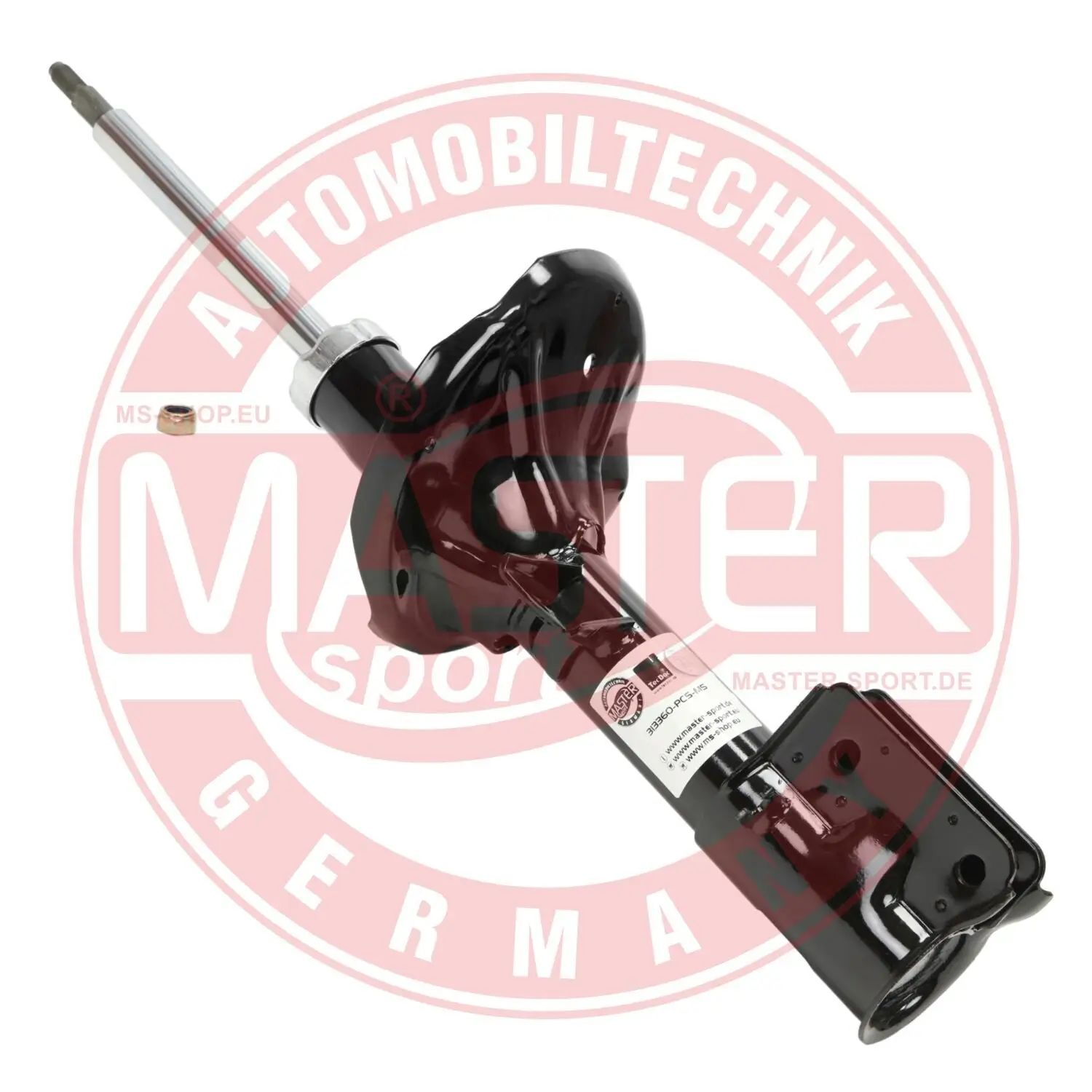 Stoßdämpfer Vorderachse rechts MASTER-SPORT GERMANY 313360-PCS-MS