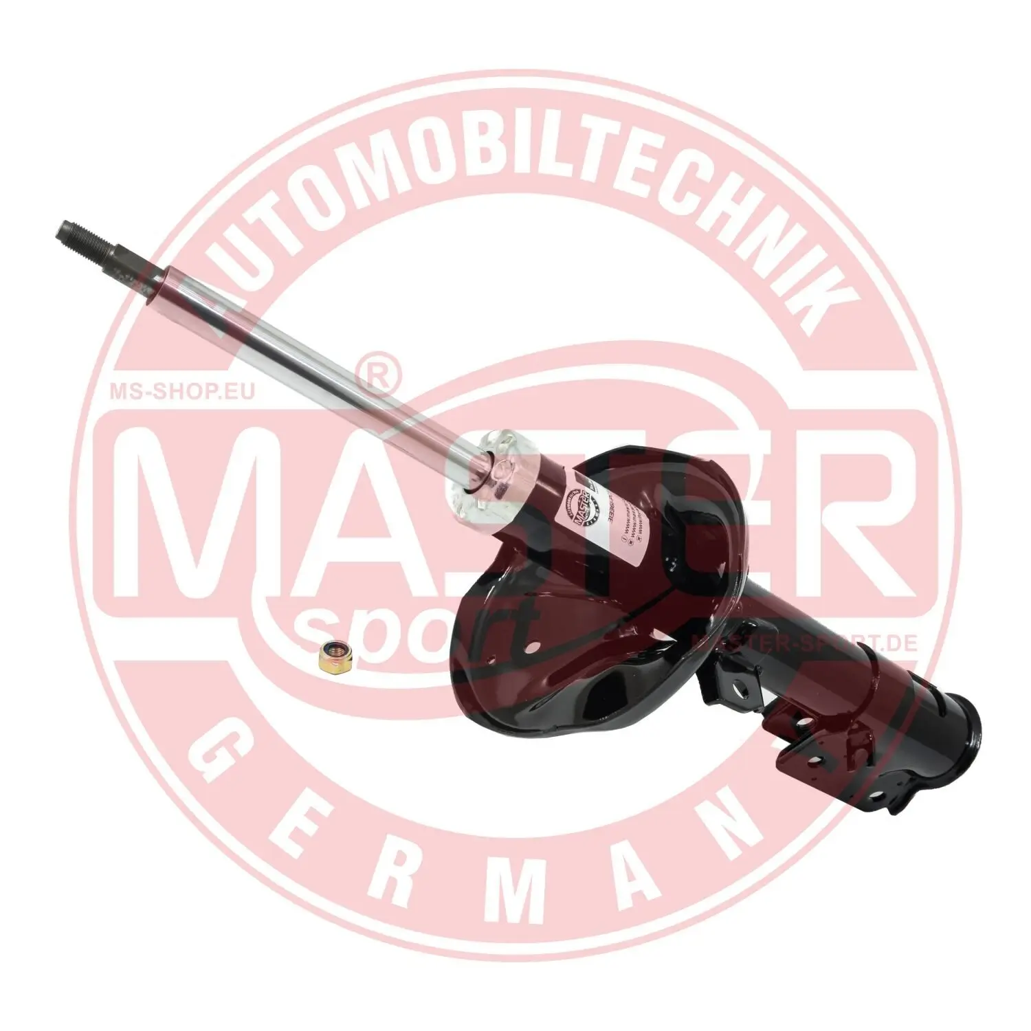 Stoßdämpfer Vorderachse links MASTER-SPORT GERMANY 313361-PCS-MS
