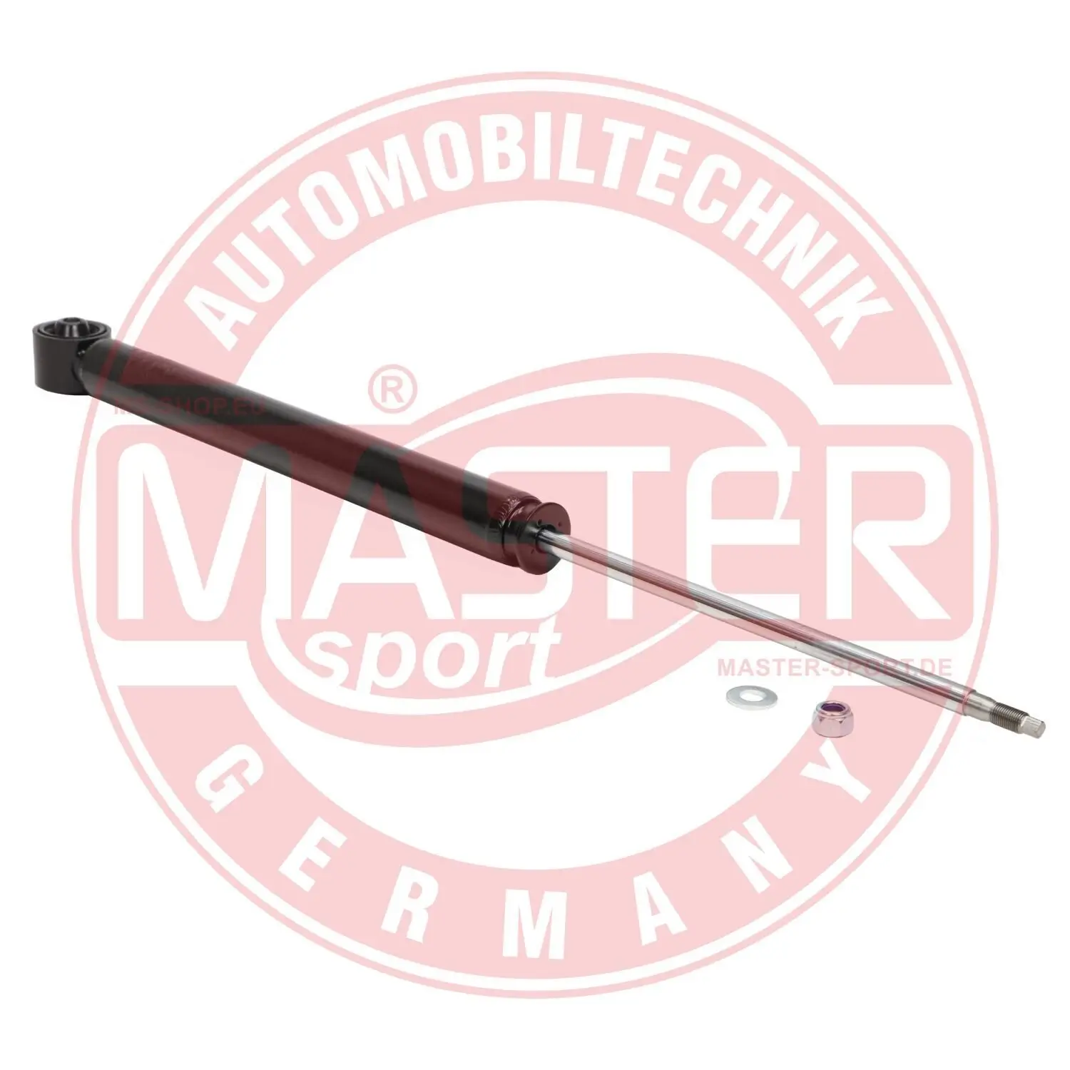 Stoßdämpfer Hinterachse MASTER-SPORT GERMANY 313378-PCS-MS