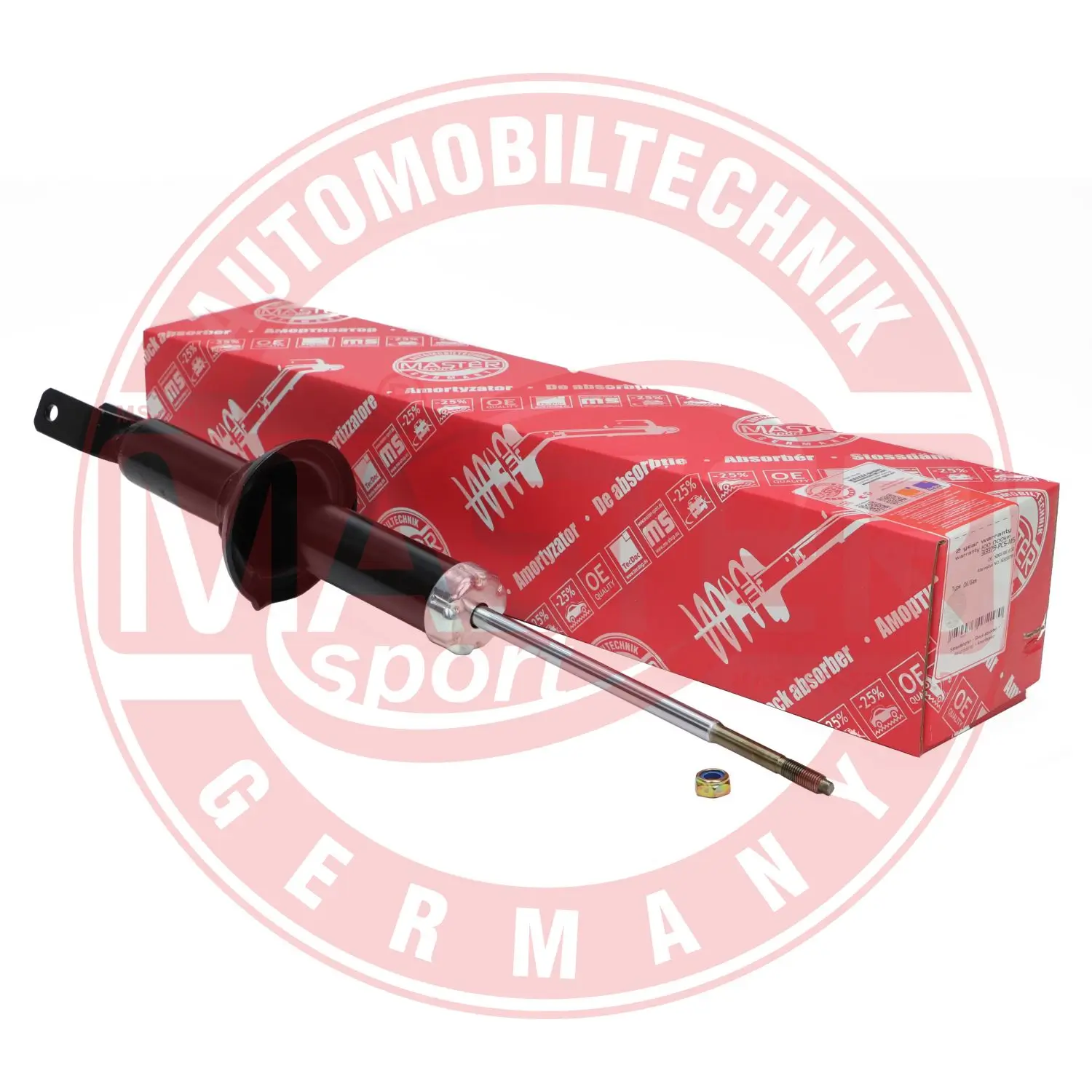 Stoßdämpfer Hinterachse MASTER-SPORT GERMANY 313379-PCS-MS