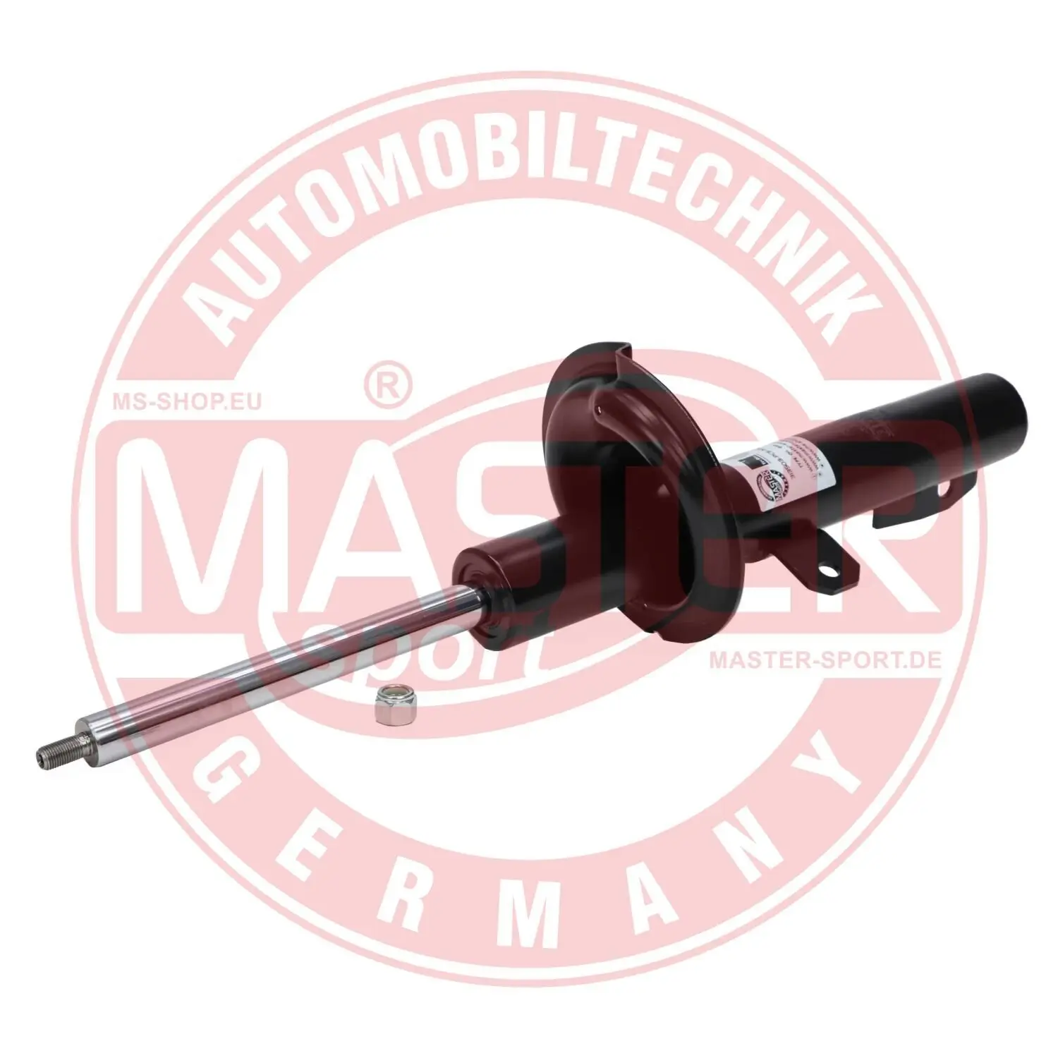 Stoßdämpfer Vorderachse MASTER-SPORT GERMANY 313503-PCS-MS