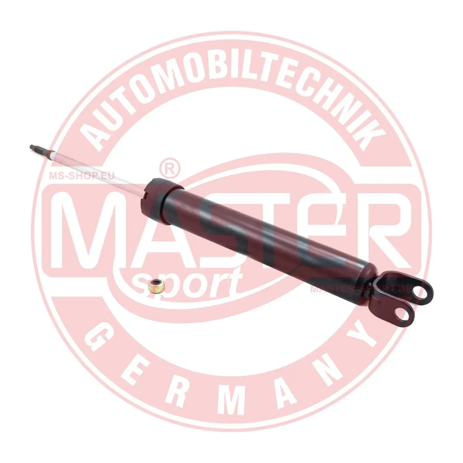 Stoßdämpfer Hinterachse MASTER-SPORT GERMANY 313551-PCS-MS