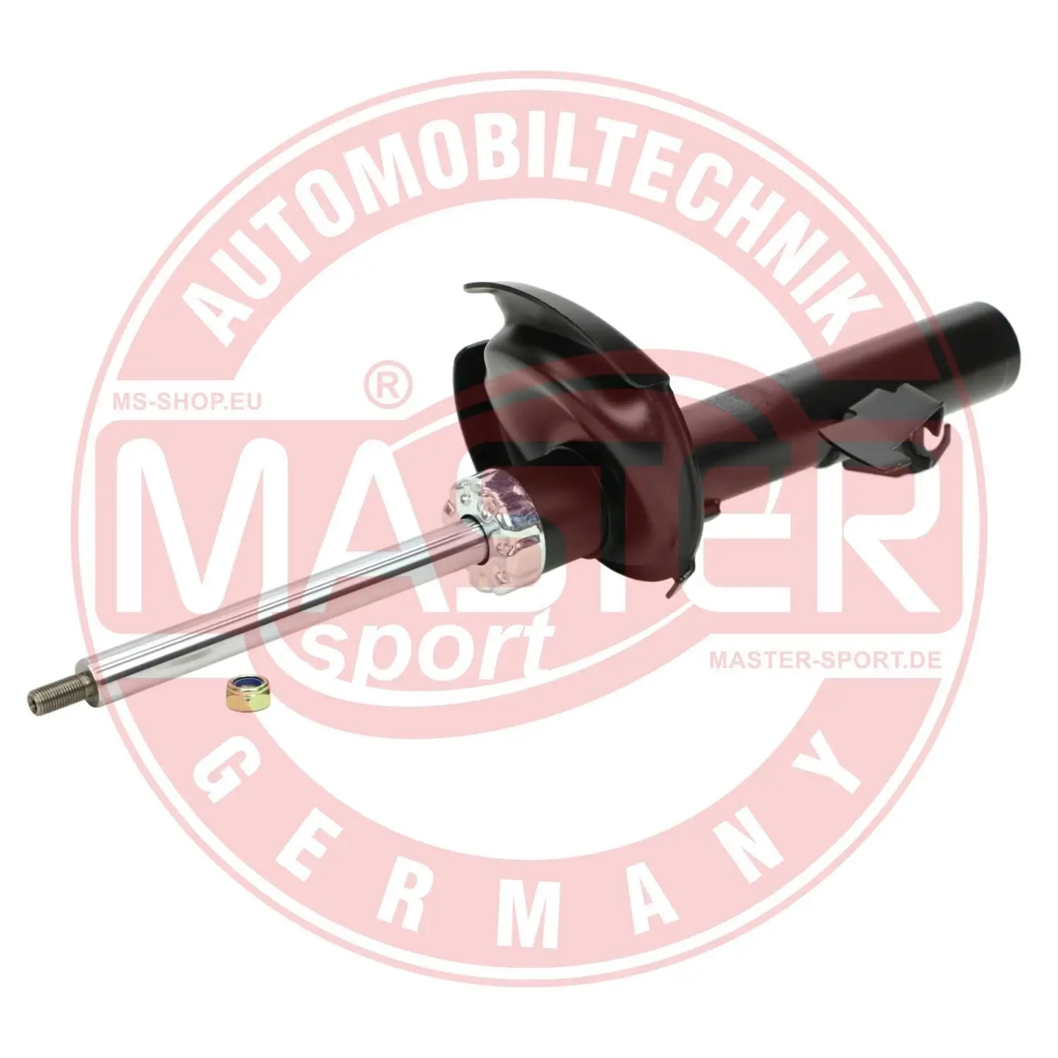 Stoßdämpfer Vorderachse links MASTER-SPORT GERMANY 313667-PCS-MS