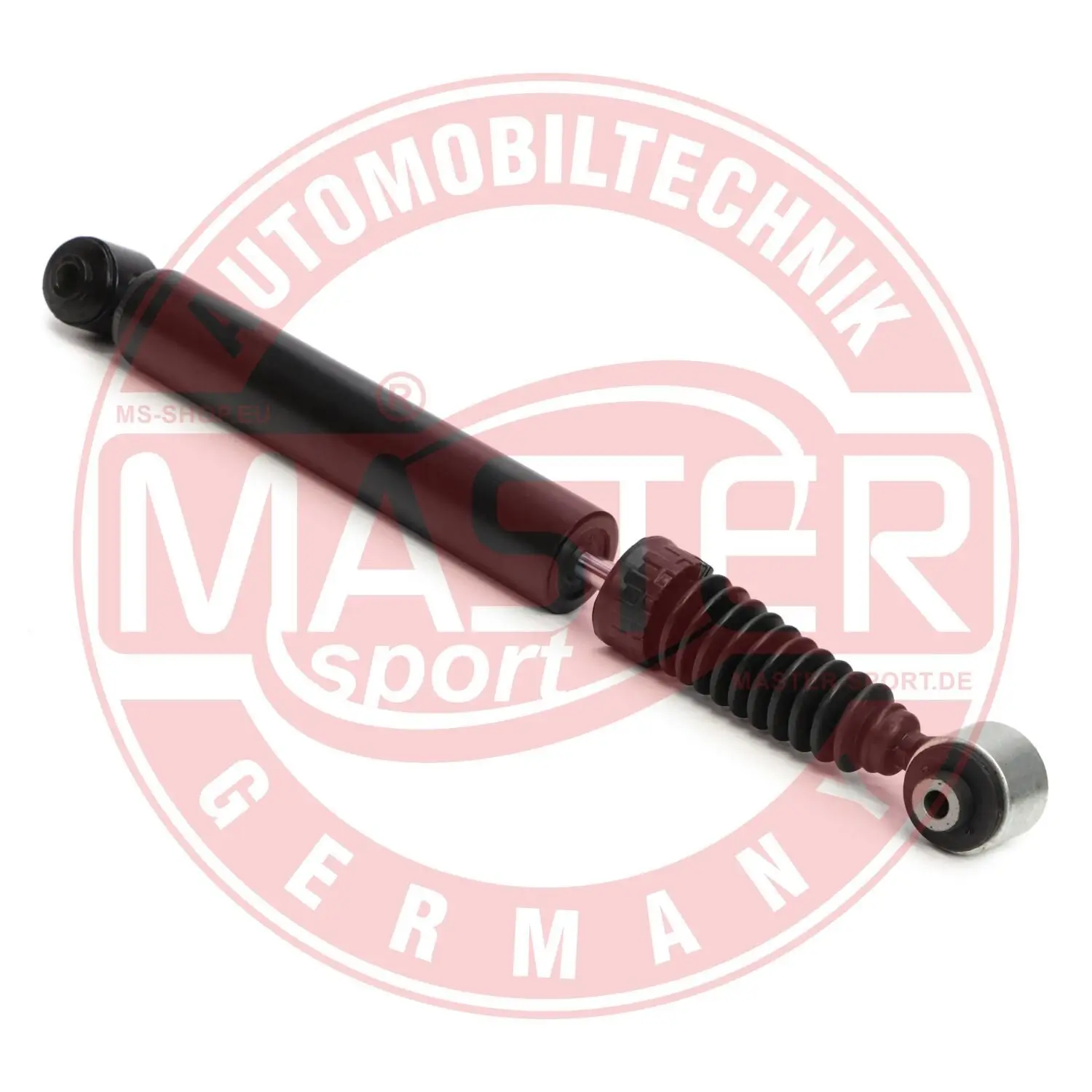 Stoßdämpfer Hinterachse MASTER-SPORT GERMANY 313683-PCS-MS