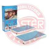Filter, Innenraumluft MASTER-SPORT GERMANY 3139-2-IFB-SET-MS