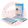 Filter, Innenraumluft MASTER-SPORT GERMANY 3139-2-IFB-SET-MS Bild Filter, Innenraumluft MASTER-SPORT GERMANY 3139-2-IFB-SET-MS