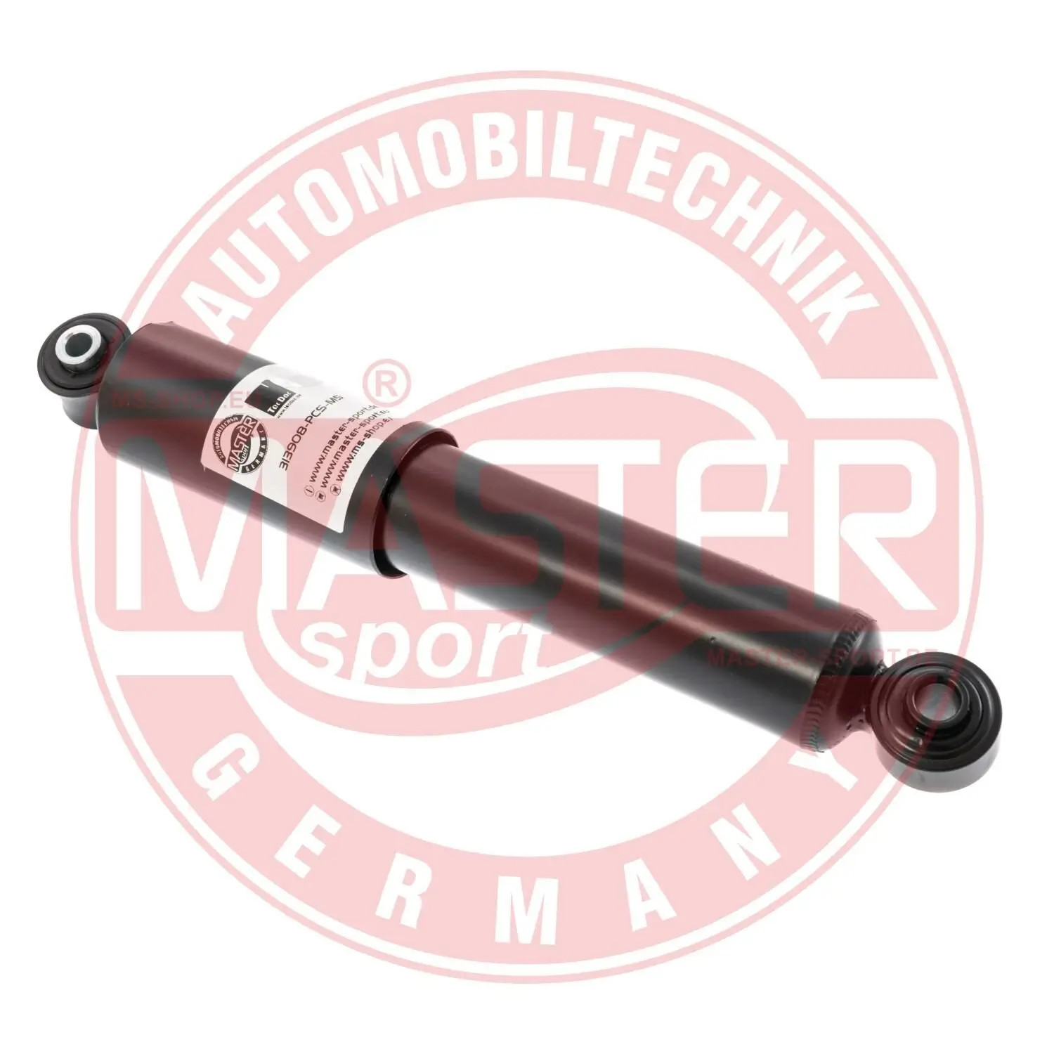 Stoßdämpfer Hinterachse MASTER-SPORT GERMANY 313908-PCS-MS