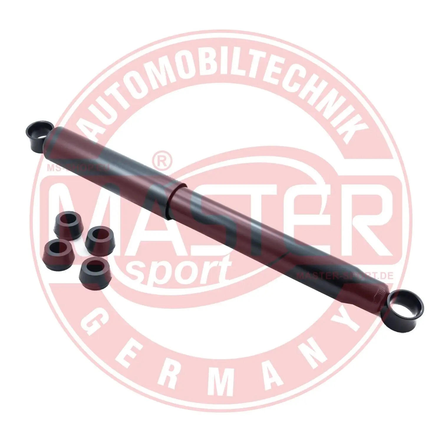 Stoßdämpfer Hinterachse MASTER-SPORT GERMANY 313978-PCS-MS