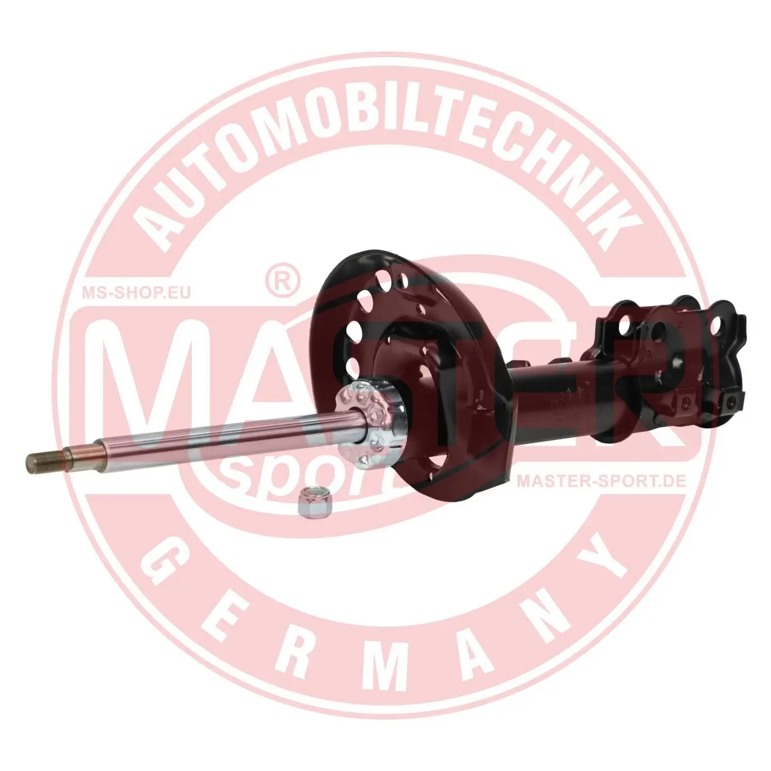 Stoßdämpfer Vorderachse links MASTER-SPORT GERMANY 314010-PCS-MS