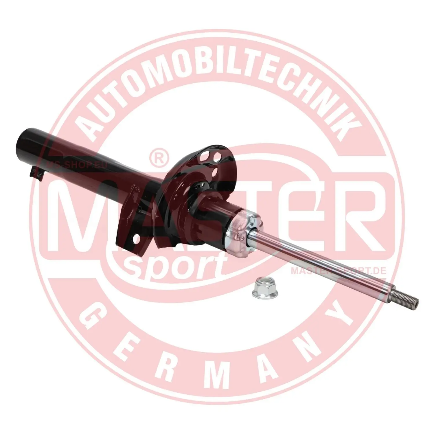 Stoßdämpfer Vorderachse MASTER-SPORT GERMANY 314011-PCS-MS