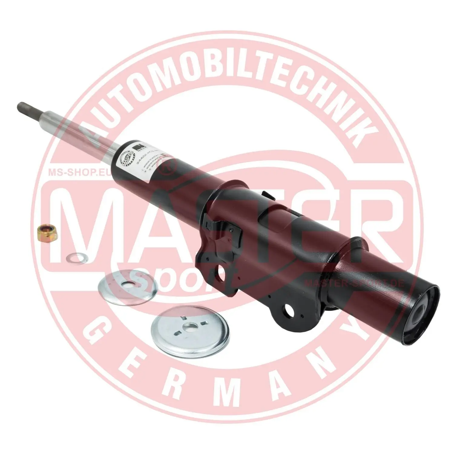 Stoßdämpfer Vorderachse MASTER-SPORT GERMANY 314422-PCS-MS