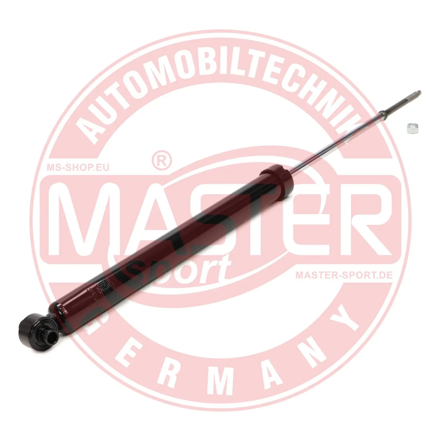 Stoßdämpfer MASTER-SPORT GERMANY 314753-PCS-MS