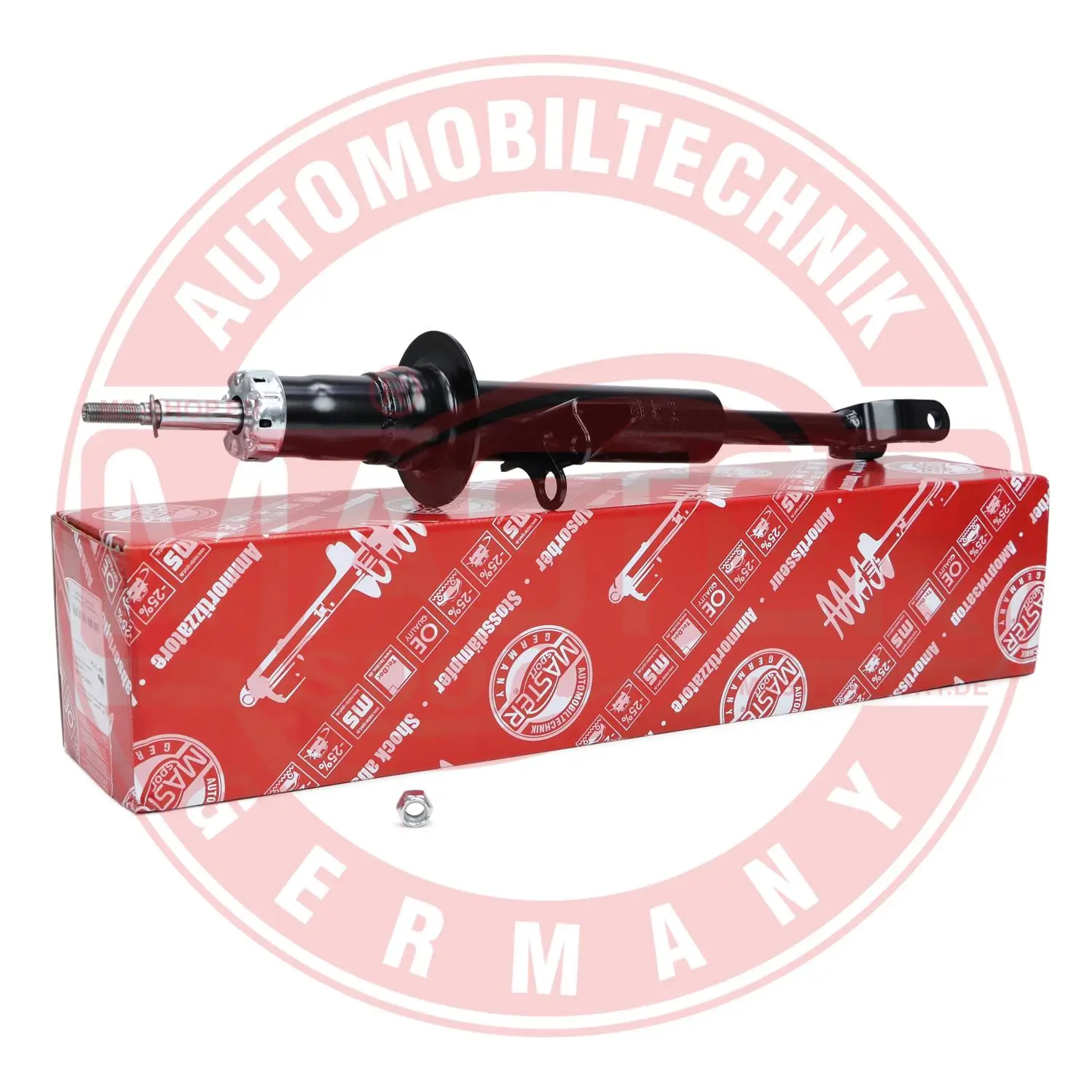 Stoßdämpfer Vorderachse rechts MASTER-SPORT GERMANY 314875-PCS-MS