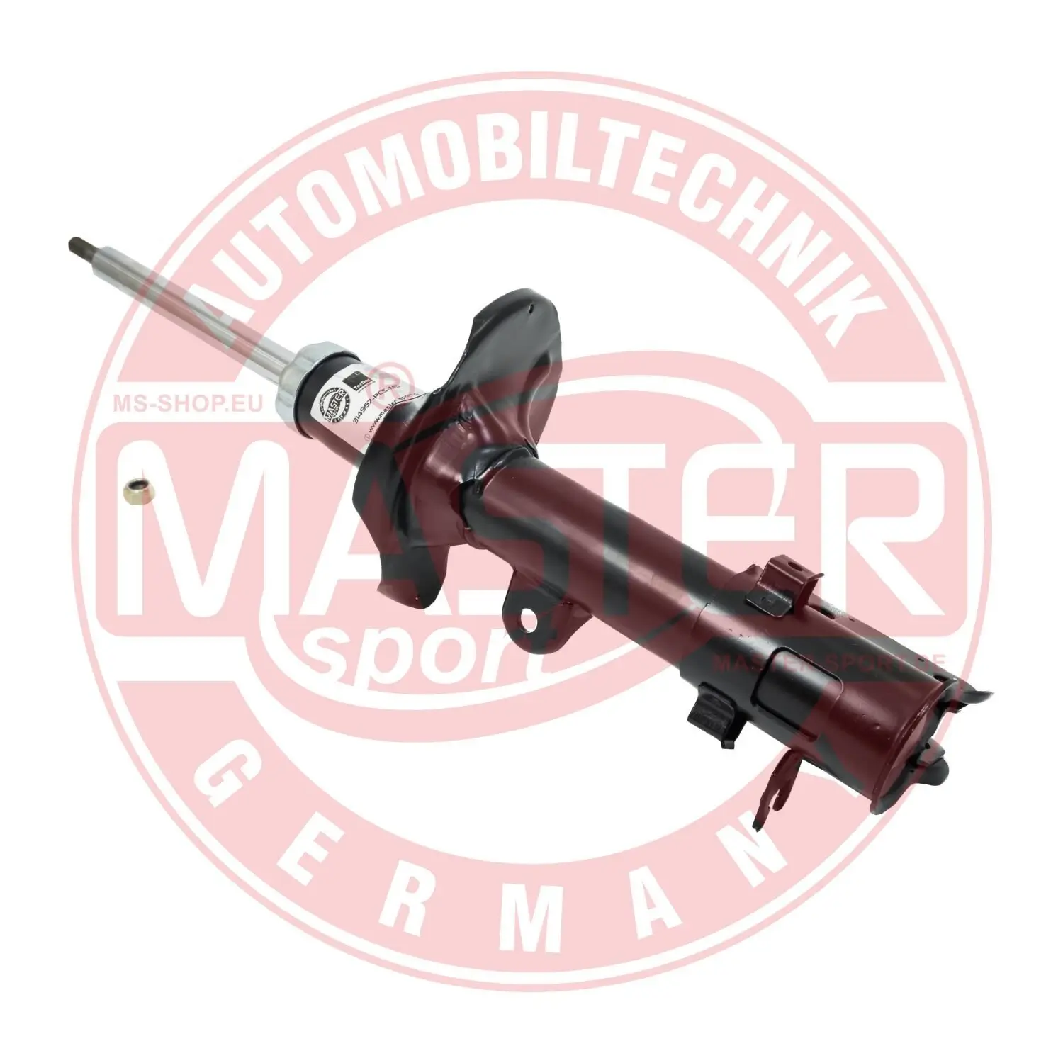 Stoßdämpfer Hinterachse rechts MASTER-SPORT GERMANY 314997-PCS-MS