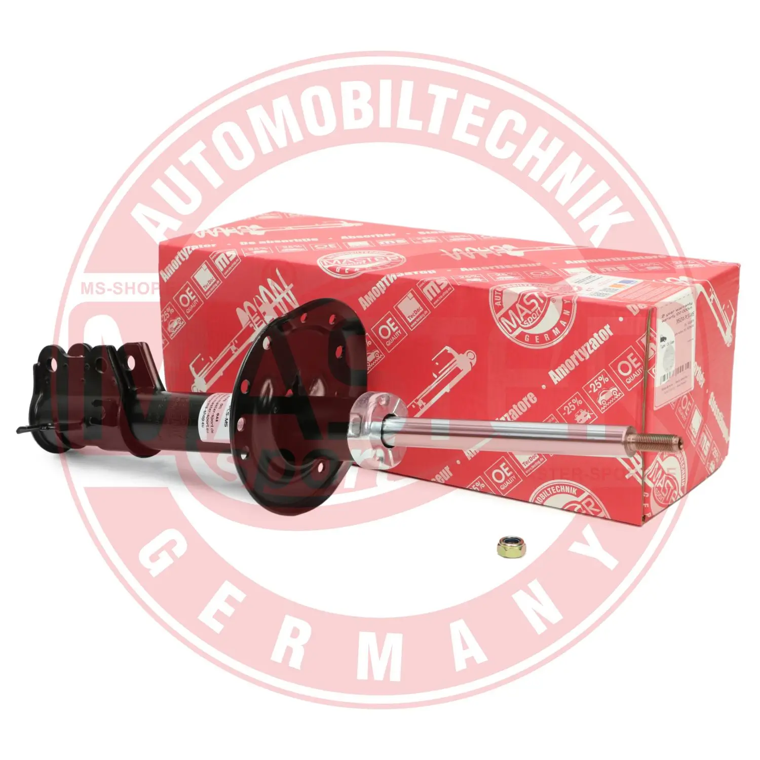 Stoßdämpfer Vorderachse rechts MASTER-SPORT GERMANY 315124-PCS-MS
