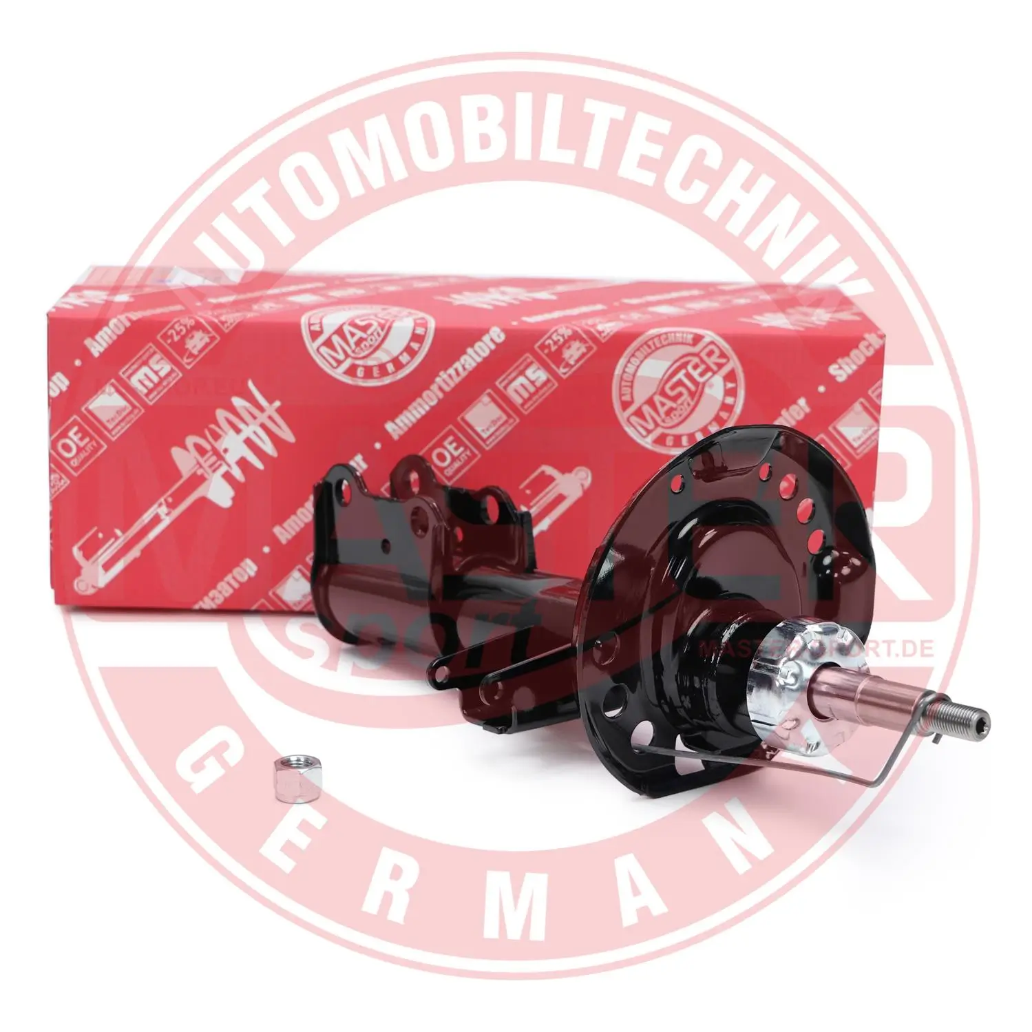 Stoßdämpfer Vorderachse rechts MASTER-SPORT GERMANY 315268-PCS-MS