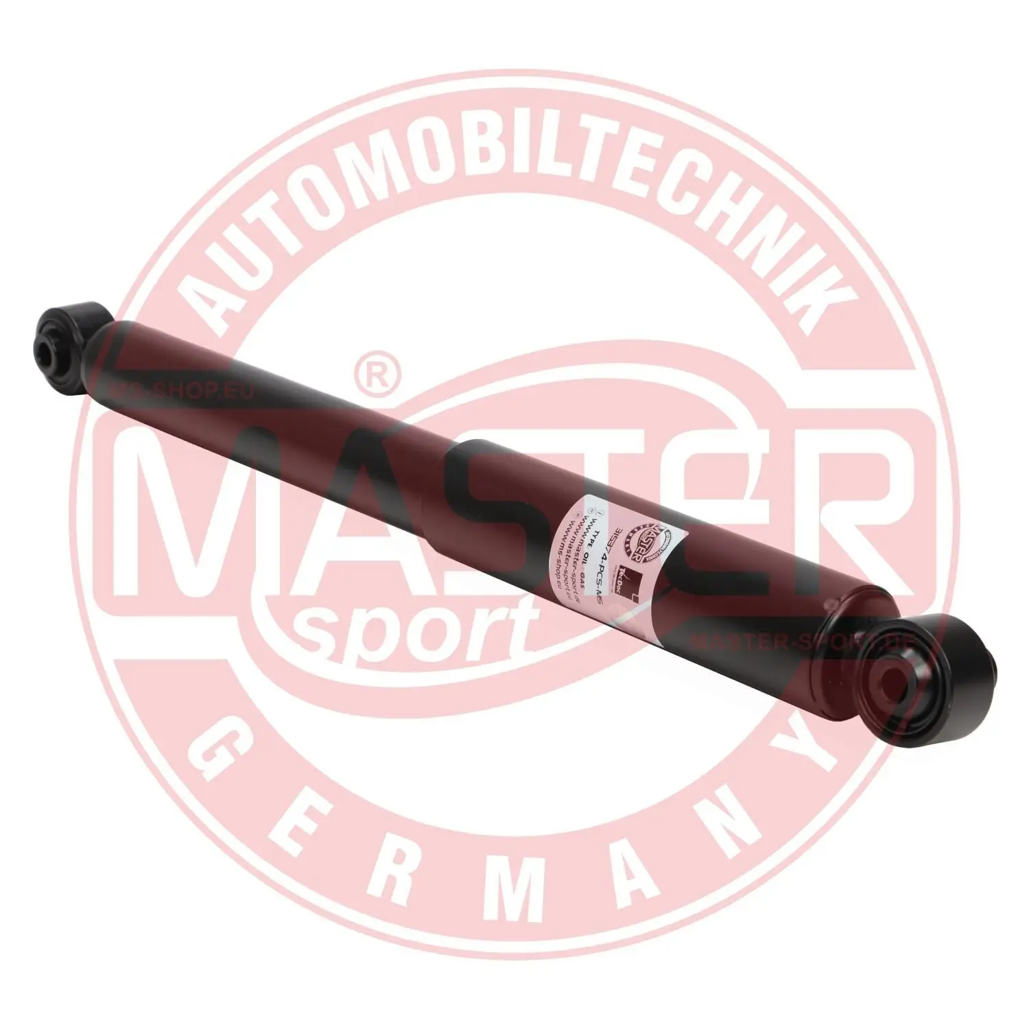 Stoßdämpfer MASTER-SPORT GERMANY 315374-PCS-MS