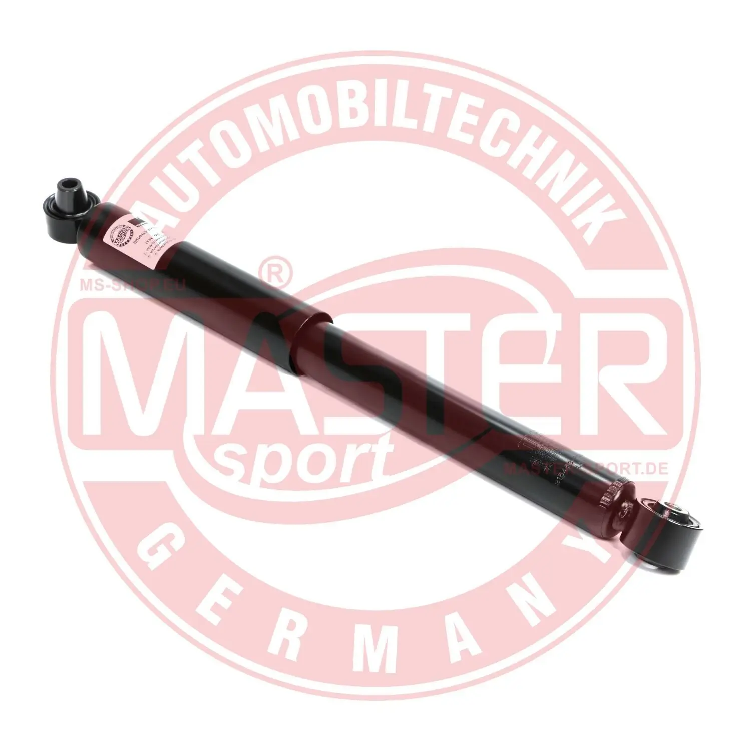 Stoßdämpfer Hinterachse MASTER-SPORT GERMANY 315463-PCS-MS