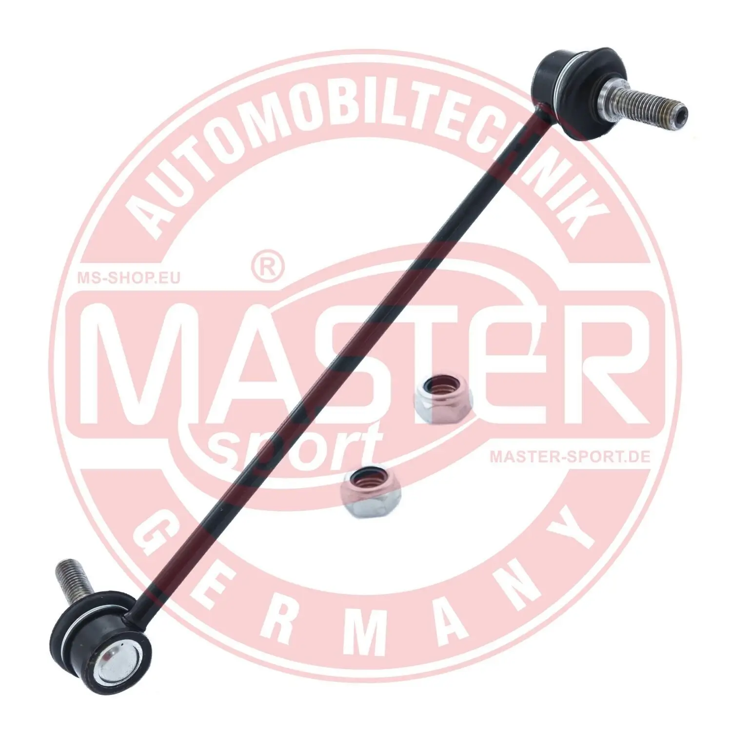 Stange/Strebe, Stabilisator Vorderachse MASTER-SPORT GERMANY 31561B-PCS-MS