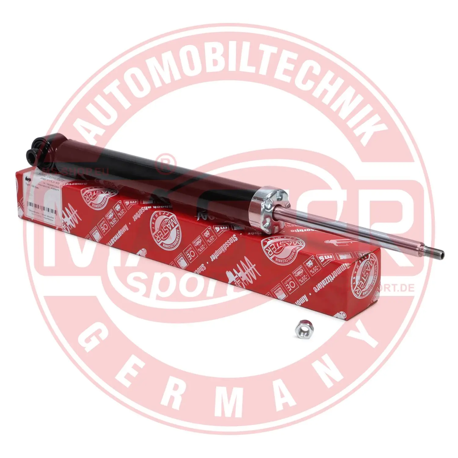 Stoßdämpfer Hinterachse MASTER-SPORT GERMANY 315872-PCS-MS