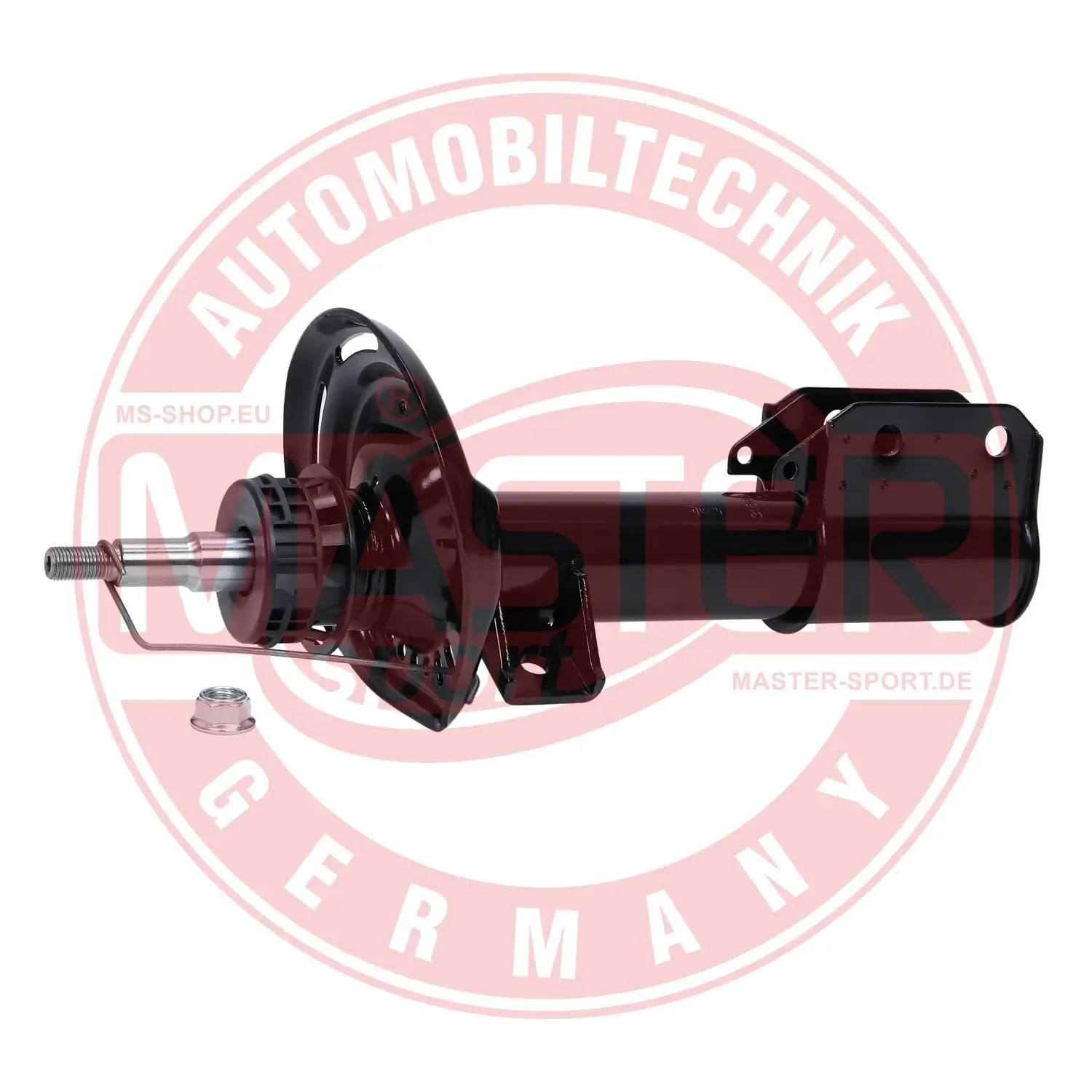 Stoßdämpfer Vorderachse Vorderachse MASTER-SPORT GERMANY 316607-PCS-MS