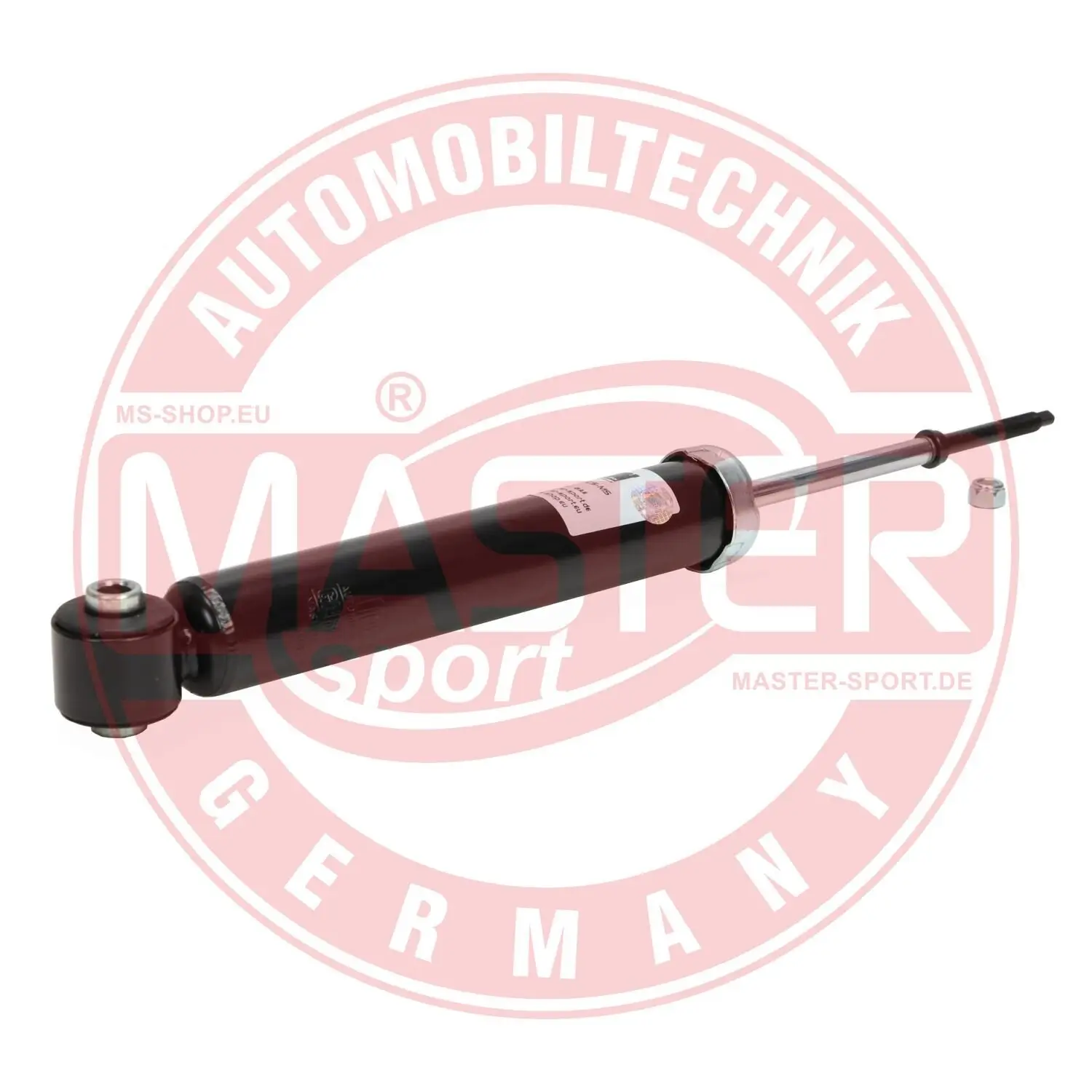 Stoßdämpfer Hinterachse MASTER-SPORT GERMANY 317100-PCS-MS