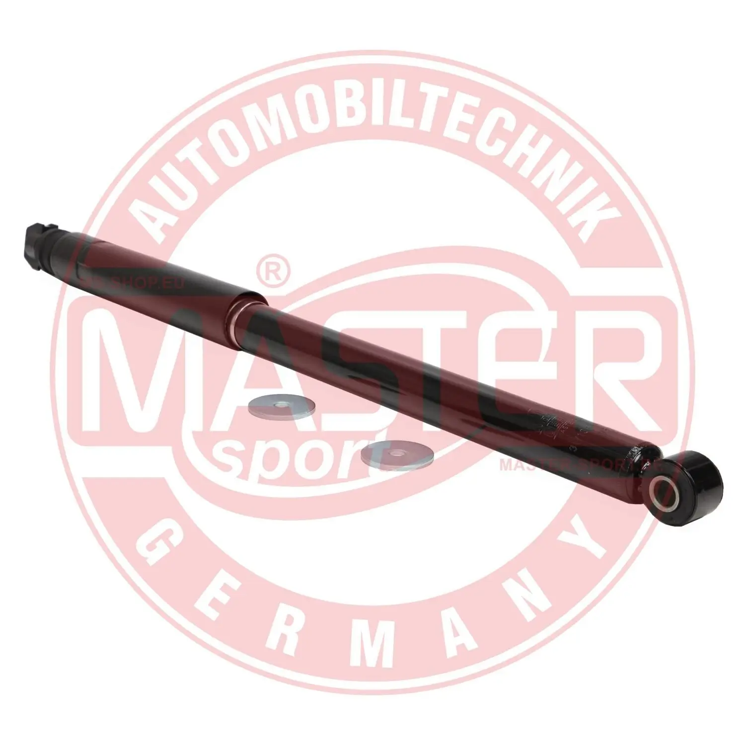 Stoßdämpfer Hinterachse MASTER-SPORT GERMANY 317136-PCS-MS