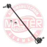 Stange/Strebe, Stabilisator Vorderachse MASTER-SPORT GERMANY 31714B-PCS-MS