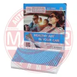 Filter, Innenraumluft MASTER-SPORT GERMANY 3172-IFB-PCS-MS