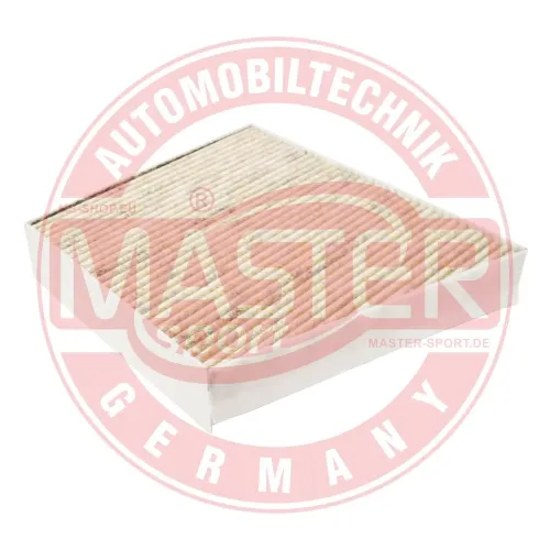 Filter, Innenraumluft MASTER-SPORT GERMANY 3172-IFB-PCS-MS Bild Filter, Innenraumluft MASTER-SPORT GERMANY 3172-IFB-PCS-MS