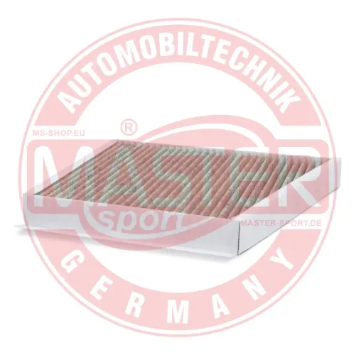 Filter, Innenraumluft MASTER-SPORT GERMANY 3172-IFB-PCS-MS Bild Filter, Innenraumluft MASTER-SPORT GERMANY 3172-IFB-PCS-MS