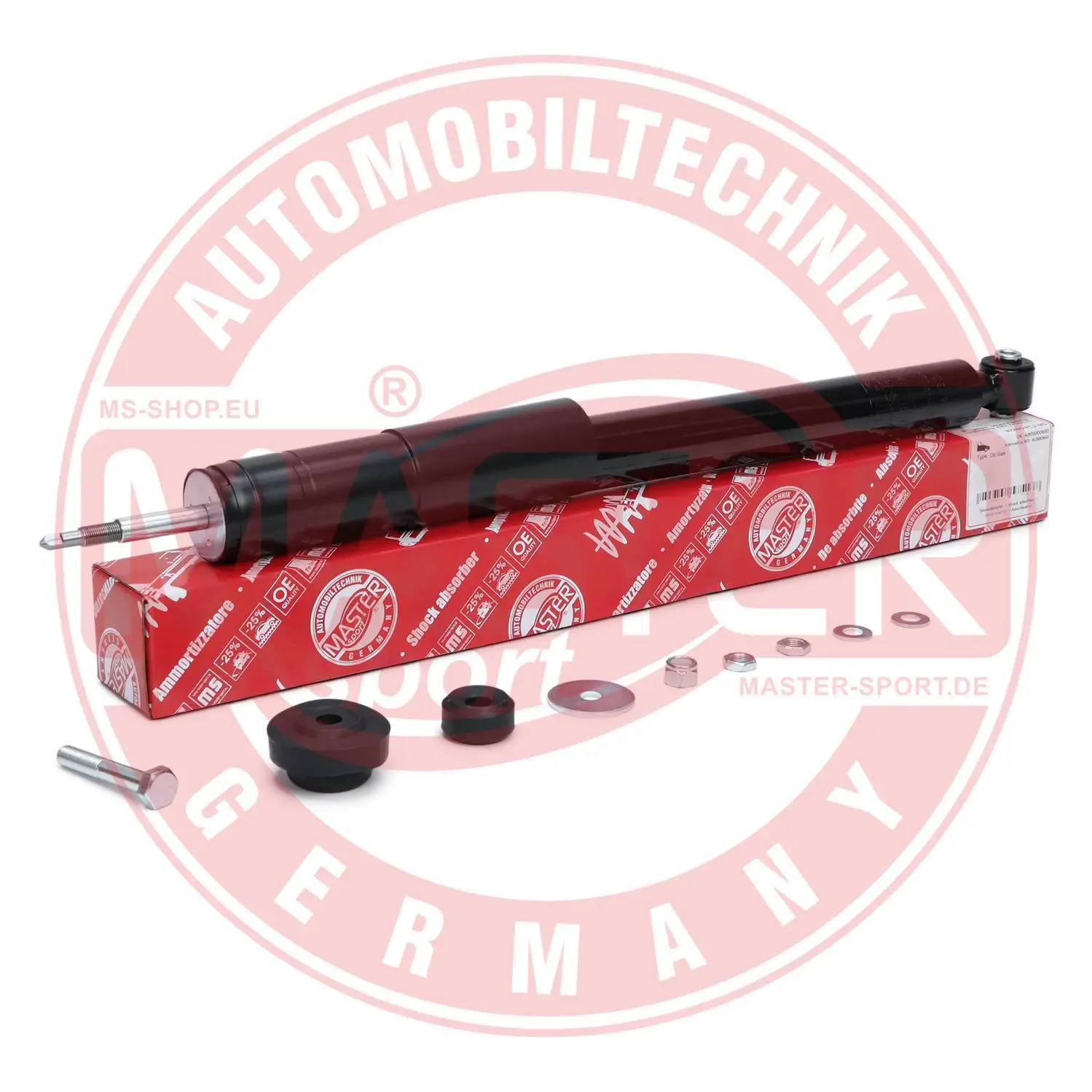 Stoßdämpfer Vorderachse MASTER-SPORT GERMANY 317260-PCS-MS