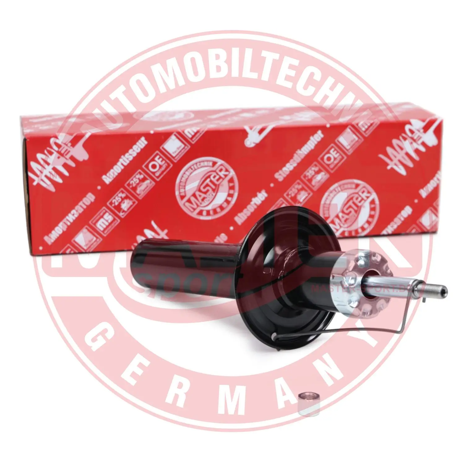 Stoßdämpfer Vorderachse MASTER-SPORT GERMANY 317333-PCS-MS