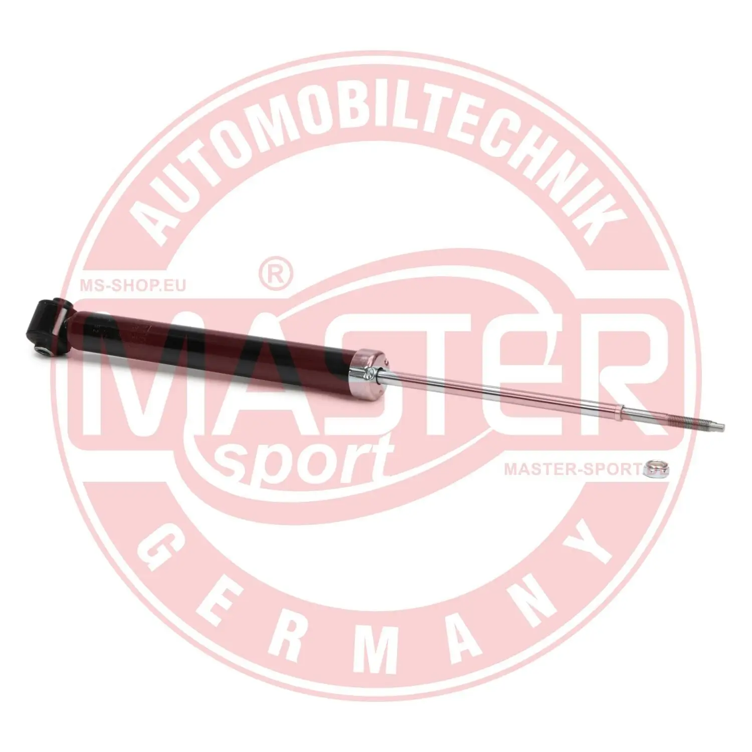 Stoßdämpfer Hinterachse MASTER-SPORT GERMANY 317447-PCS-MS